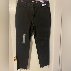 High Rise OG Straight Jeans